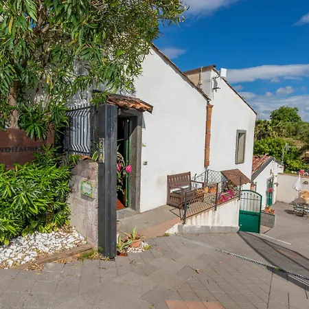 Apartament Etnalandhauser *
