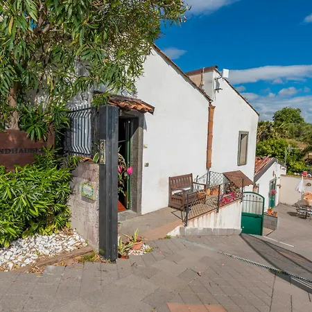 Apartment Etnalandhauser Piedimonte Etneo